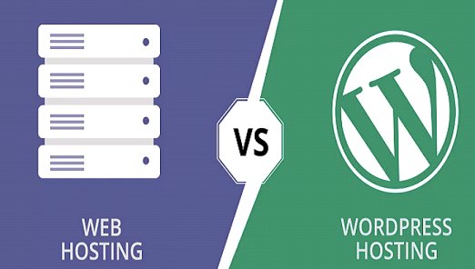 WordPress Hosting v/s Web Hosting – Are The Same?