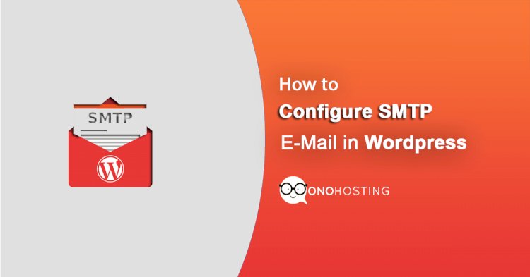 How to configure SMTP in Wordpress