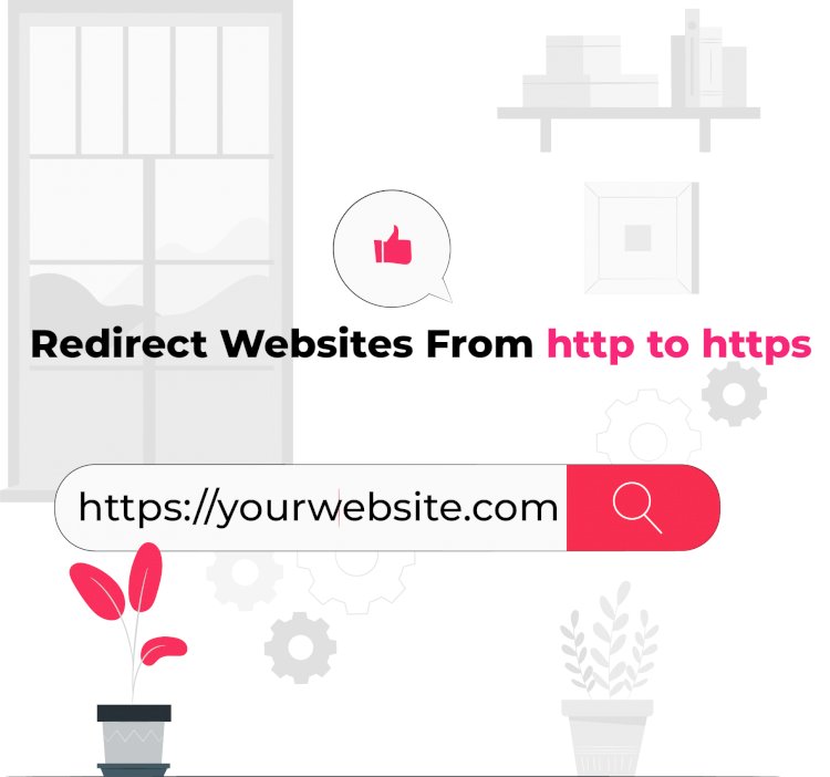 How to redirect websites from http to https