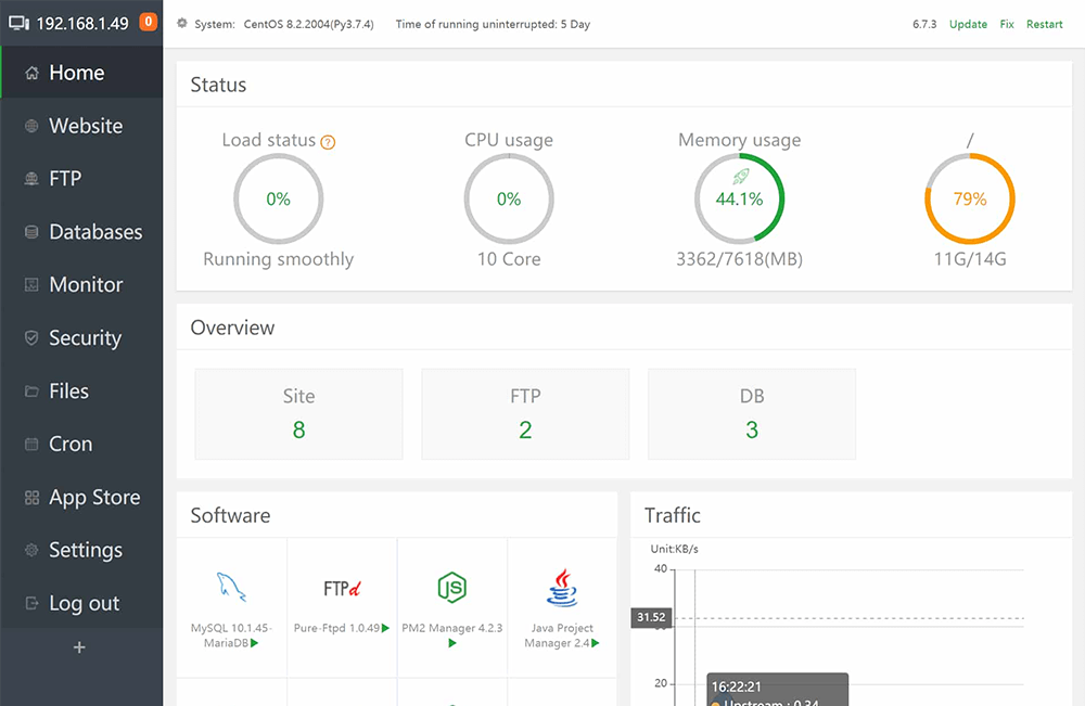 Cheap VPS Hosting Server @INR 899/- Month