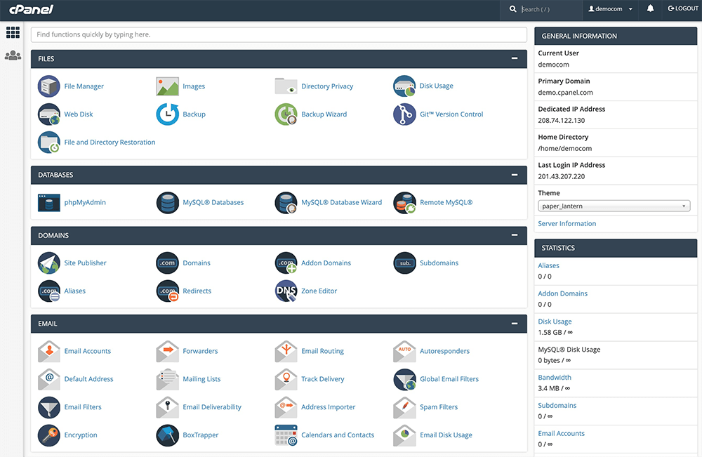 Buy India's best small business web hosting with Node.Js, Python & Wordpress